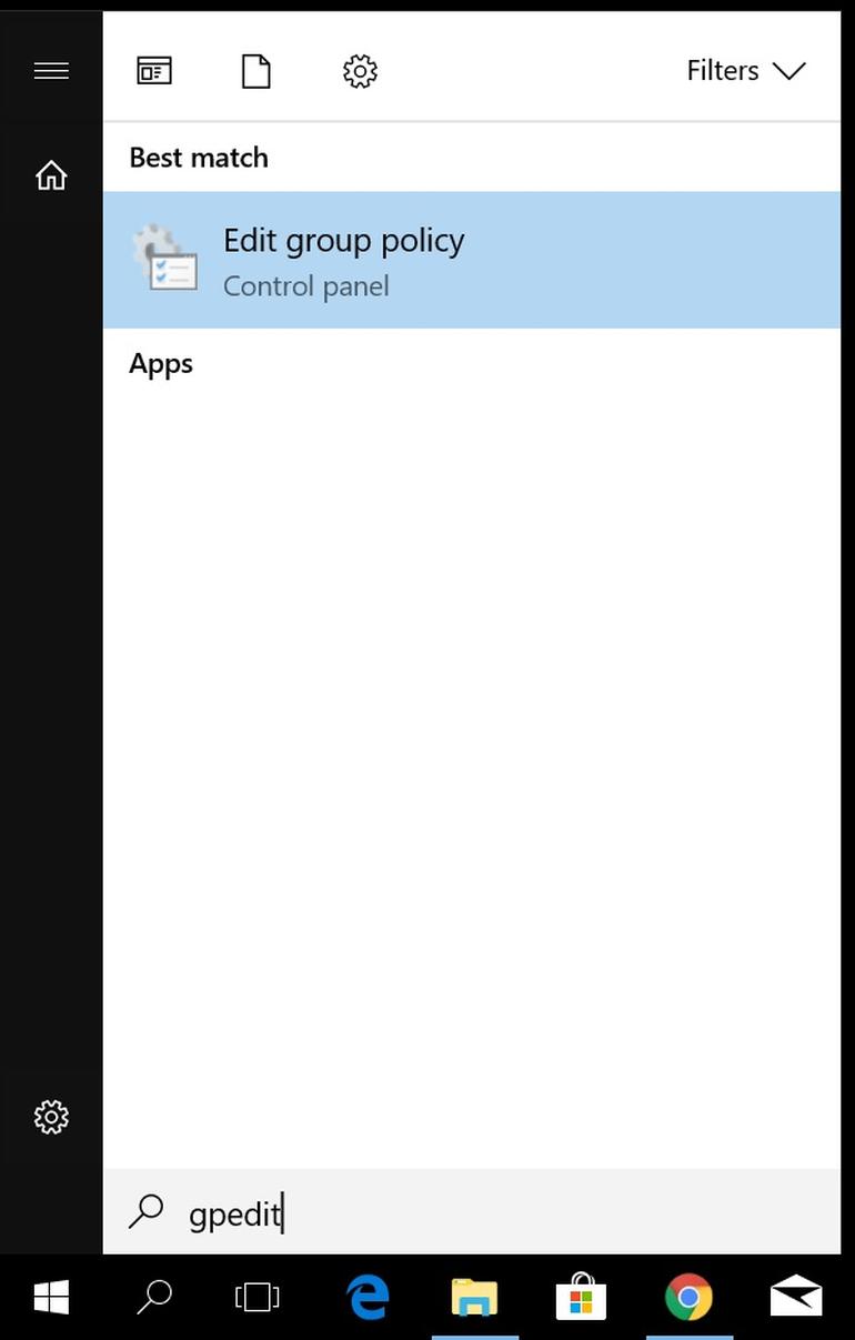 How to disable AutoRun on Windows 10