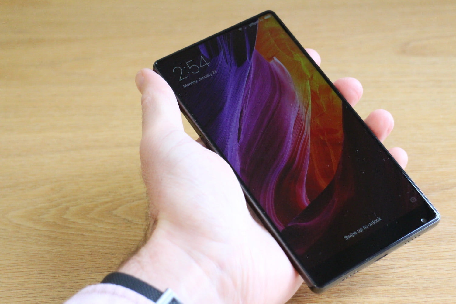 Sound on Display  SoD  brings sound emitting screens to your next smartphone - 59
