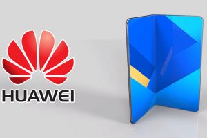 Huawei foldable phone