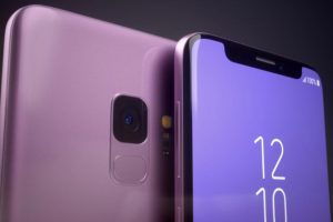 Samsung notch