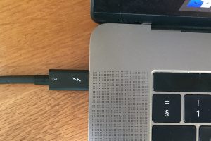 5 uses of Thunderbolt 3 USB-C