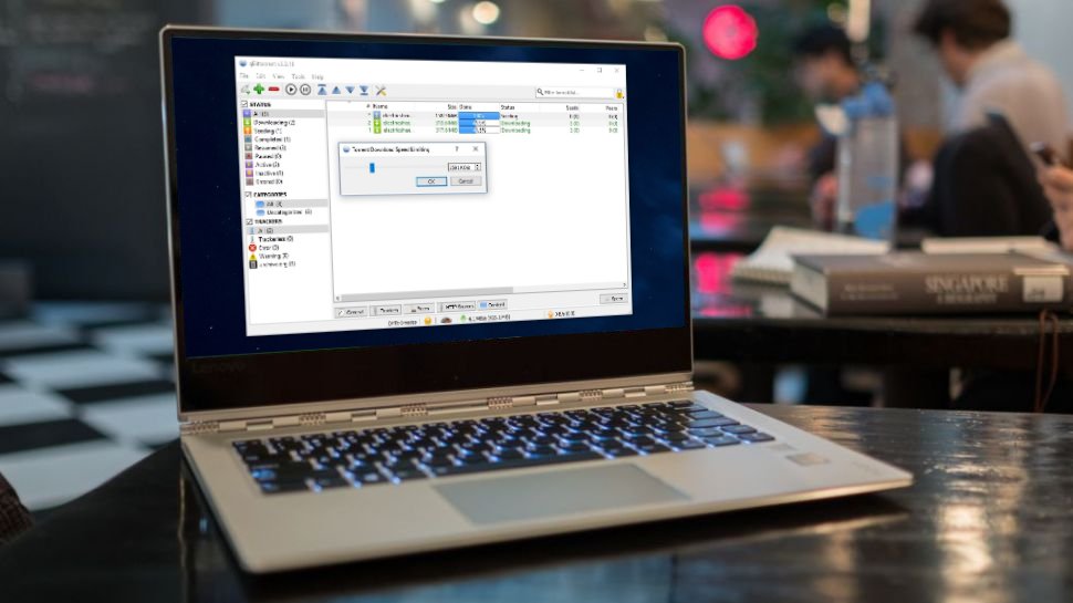 top torrent client for mac
