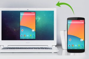 How to screen mirror from Android phone to Windows 10 PC