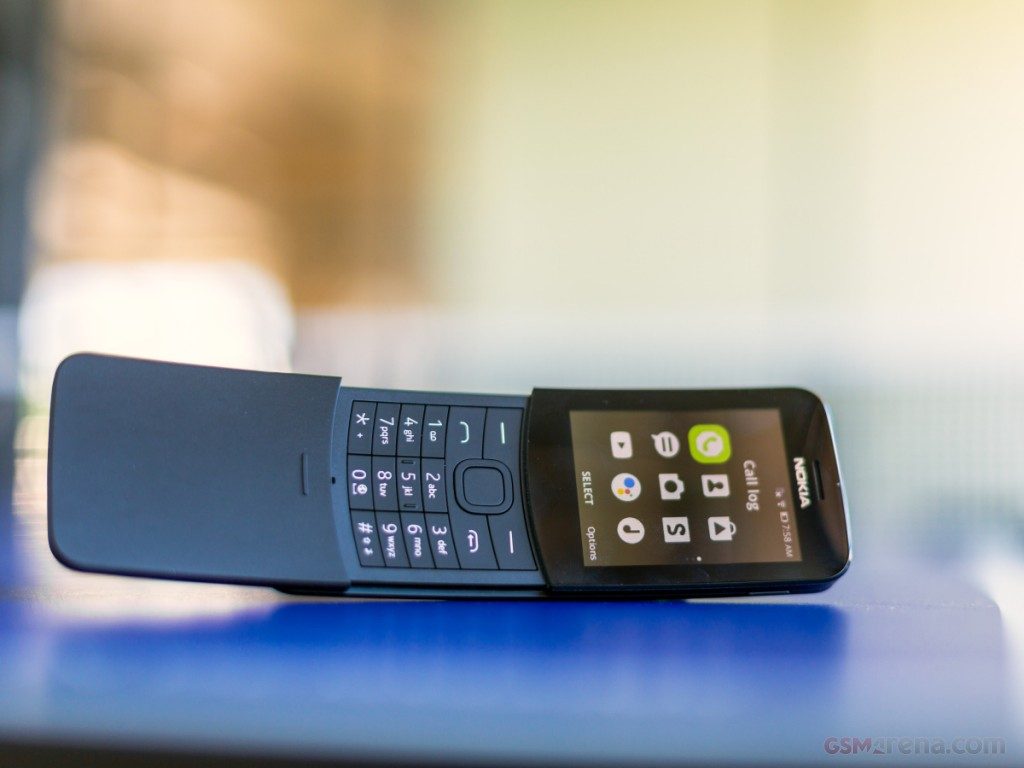 Here s a list of KaiOS powered phones - 38
