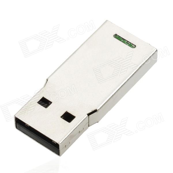 USB 2.0 Interface Digital Stick Jump Drive for Photo/Video Backup Thumb Drive with Indicative Light Compatible with Computer/Laptop/External Memory Storage USB Flash Drive 8GB x 5 G358 