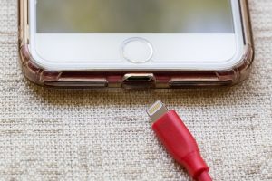 questions about smartphone charging