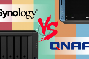 Synology vs QNAP