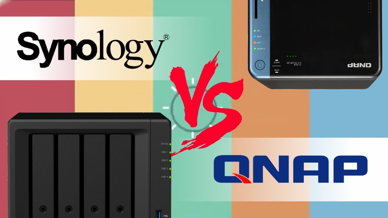 Synology vs QNAP