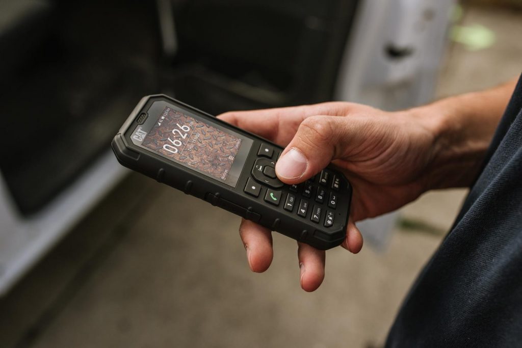 Here s a list of KaiOS powered phones - 76