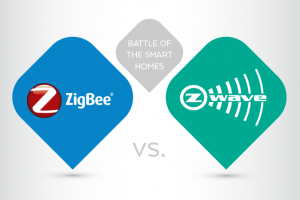 ZigBee vs Z-Wave