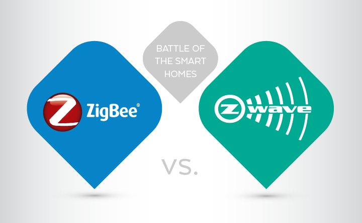 ZigBee vs Z-Wave