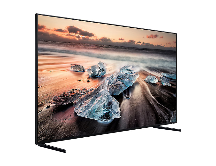 Samsung 85-inch Q900FN QLED 8K TV