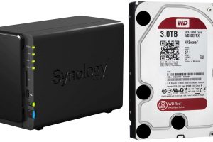 5 hard drives optimized for your NAS device