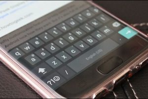 How to change the default keyboard of your Android phone