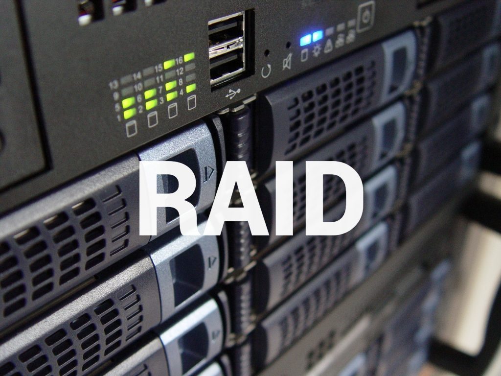 RAID Storage