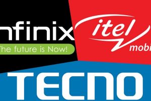 Tecno Infinix Itel