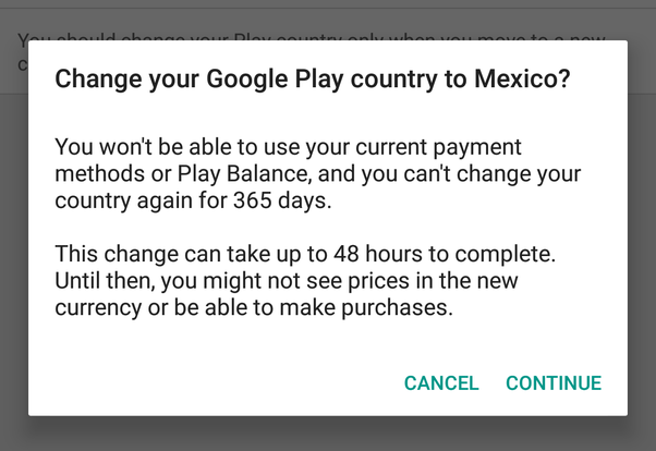 Why Some Apps Don't Work in Your Country