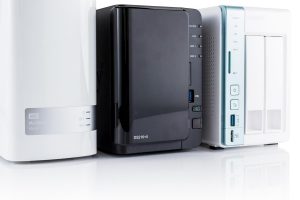 Diskless NAS drives