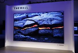 Samsung The Wall TV
