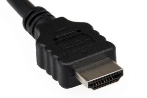 You can connect a laptop to a TV using an HDMI cable