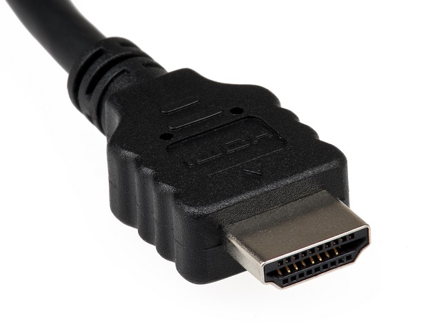 You can connect a laptop to a TV using an HDMI cable