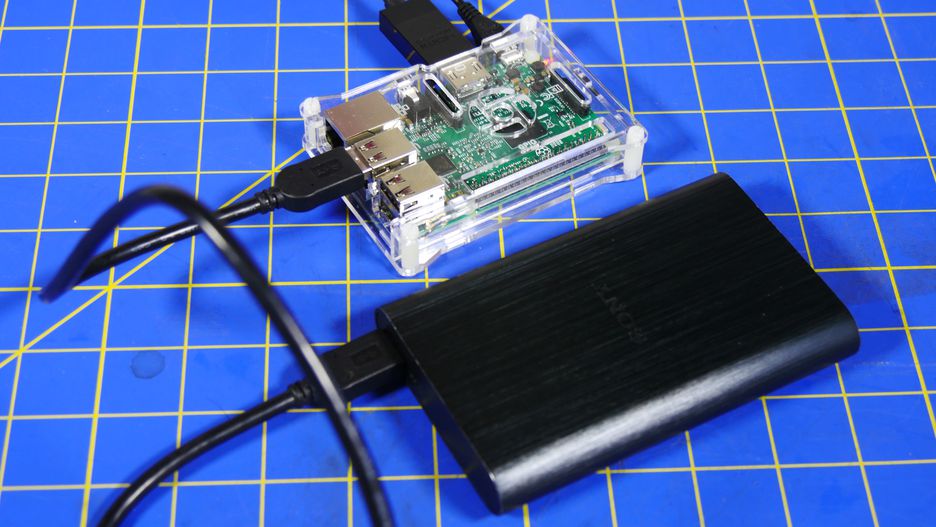 How to build your own Raspberry Pi NAS