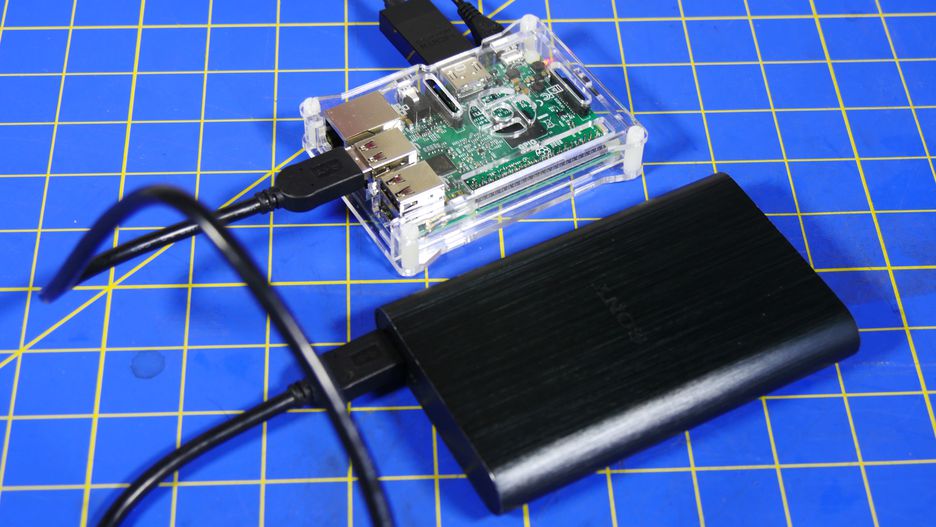 How to build a Raspberry Pi NAS - Raspberry Pi