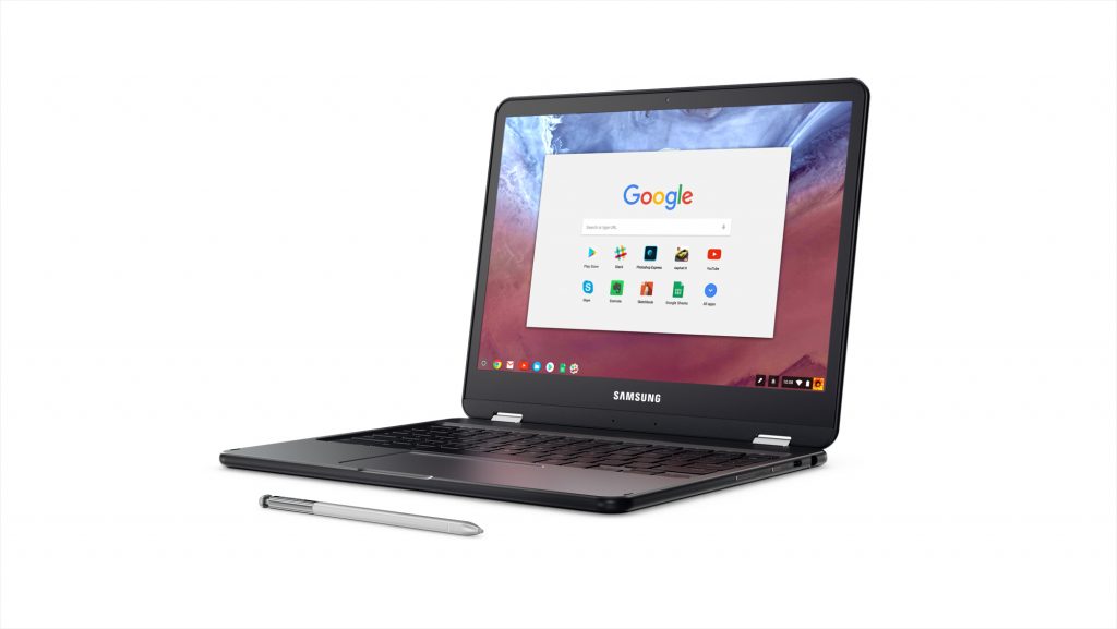 Samsung Chromebook Pro