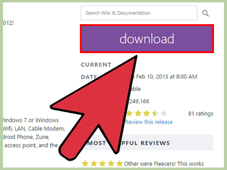 How to turn your laptop into a wireless Wi Fi hot spot - 84