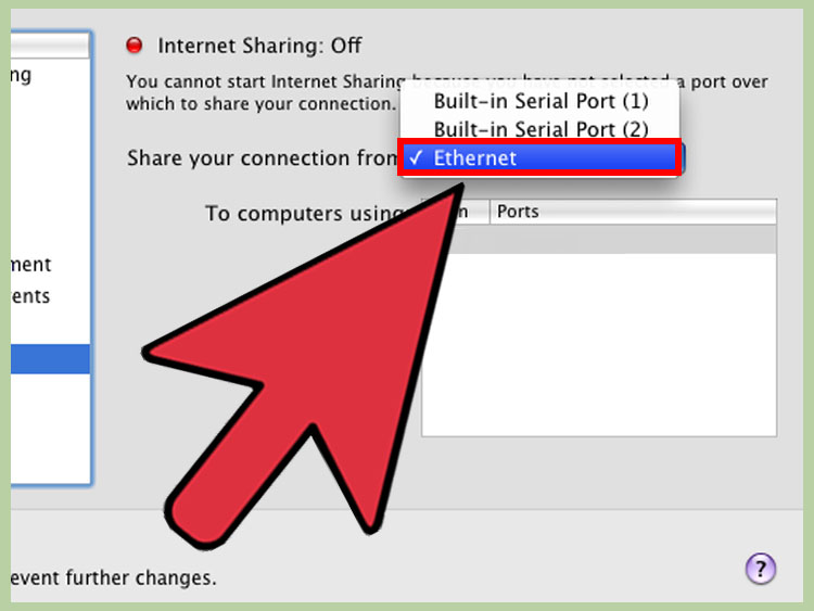 How to turn your laptop into a wireless Wi Fi hot spot - 28