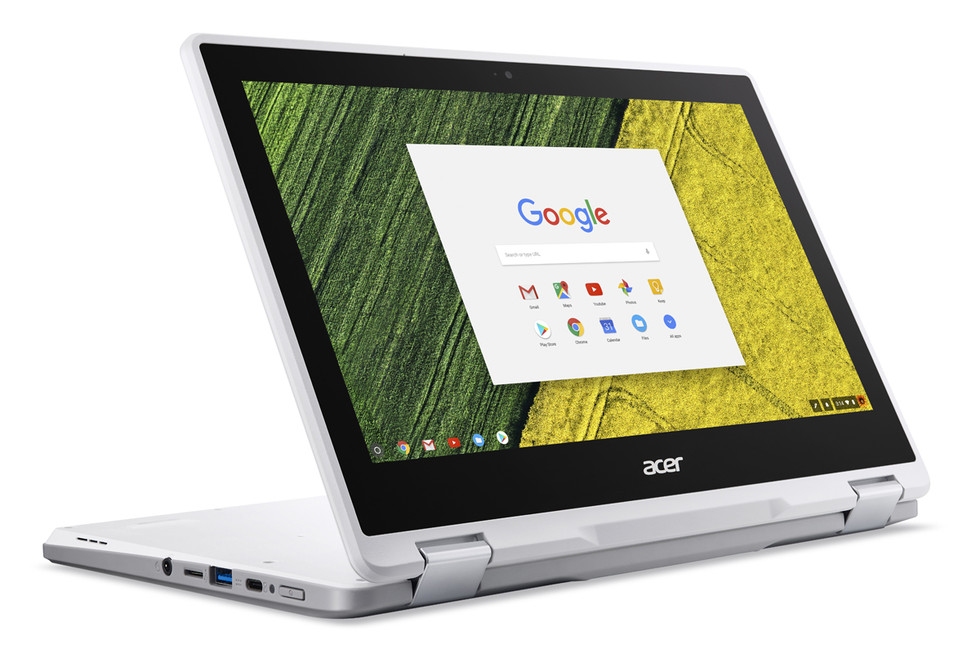 Acer Chromebook Spin 11