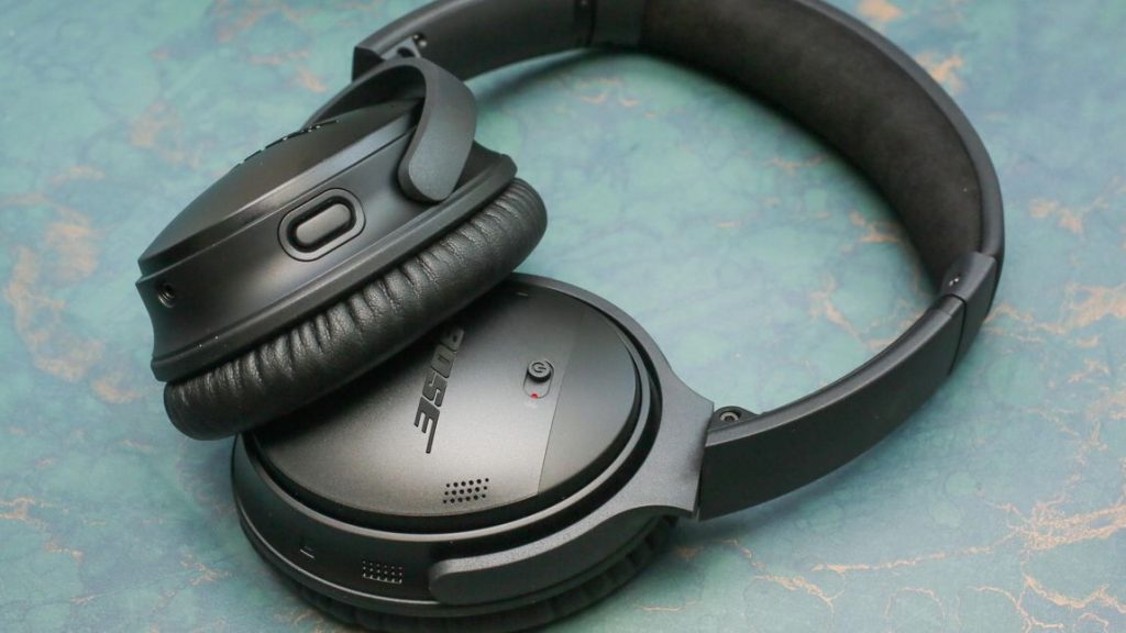 Bluetooth headphones reduce sound quality