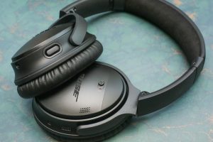 Bluetooth headphones reduce sound quality