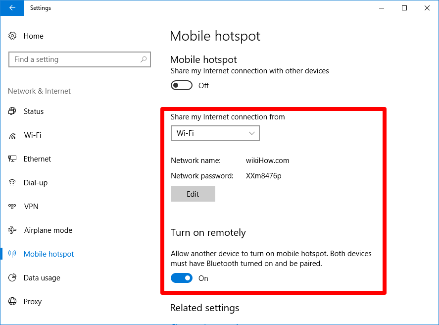 How to turn your laptop into a wireless Wi Fi hot spot - 65