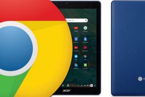 Chrome OS Tablets