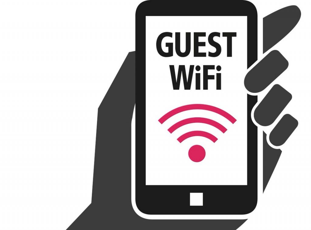 Guest WiFi Network