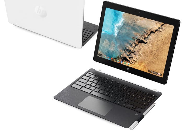 HP Chromebook x2