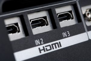 How many HDMI ports do you need on your TV