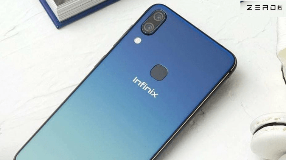 Infinix Zero 6