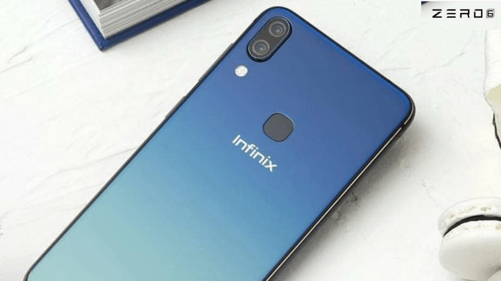 infinix smartphones zero 6