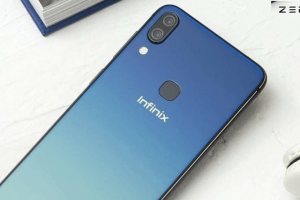 infinix smartphones zero 6