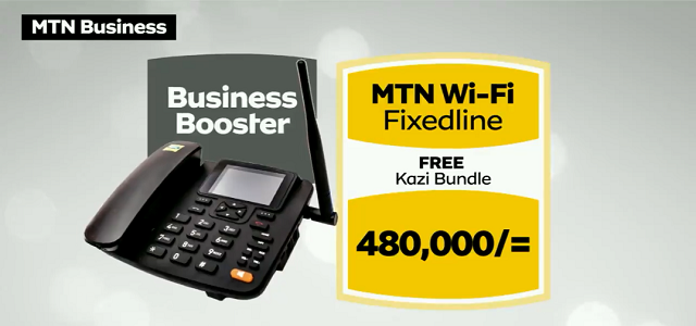 MTN Business packs