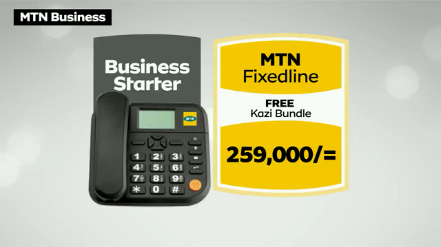 MTN Business packs