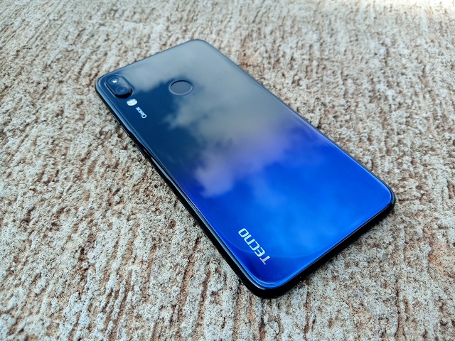 Tecno Camon 11 Pro Review