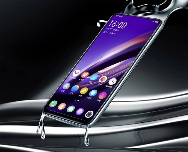 Vivo Apex 2019