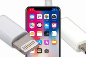 Will USB-C replace the Lightning port on iPhones