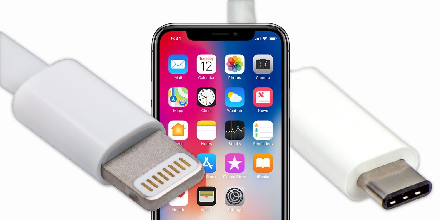 Will USB-C replace the Lightning port on iPhones? - Dignited