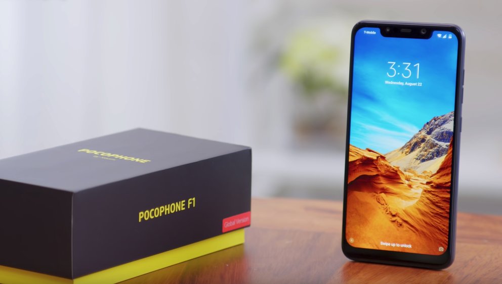 Xiaomi Pocophone F1 Price in Nigeria