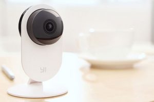 WiFi Camera with local storage