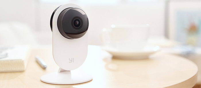 WiFi Camera with local storage